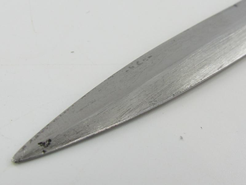WH/LW Dagger Blade By Carl Eickhorn, Solingen