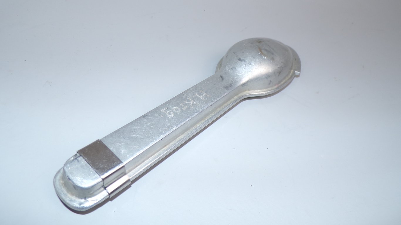 Field spoon/knife/fork cuttlery set