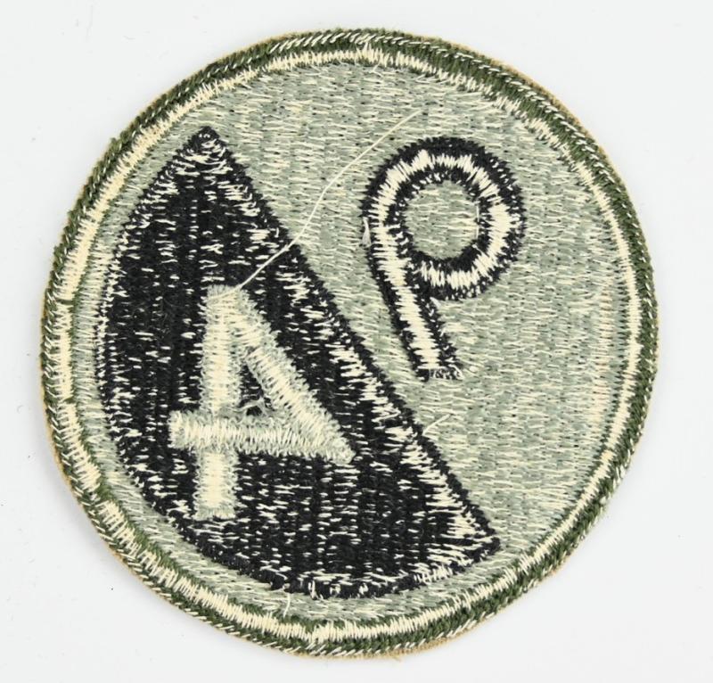 US WW2 94th Infantry Division Patch