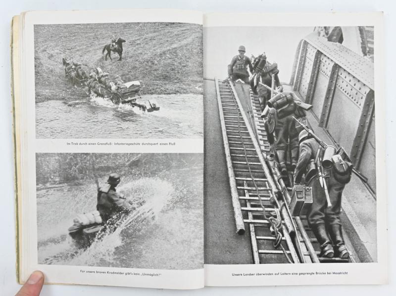 German WH Book 'Der Grosse Befehl'