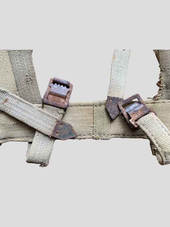 Tropical A-Frame (Sturmgepack) -1942-