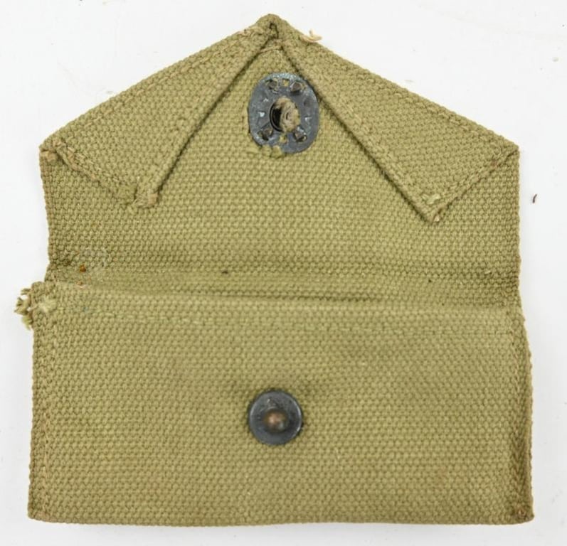 US WW2 M-1924 First Aid Pouch