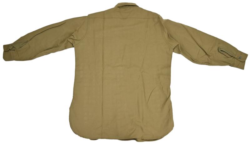 US WW2 Wool Shirt NOS