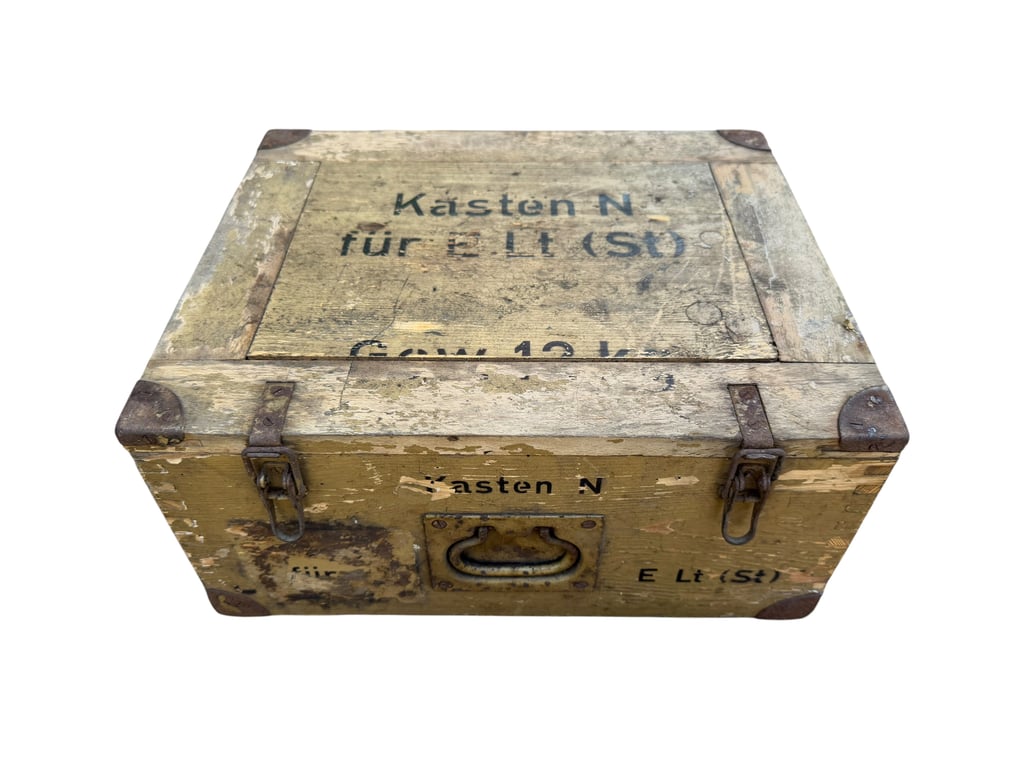 Lantern Storage Box 'Einheitslanterne 42'