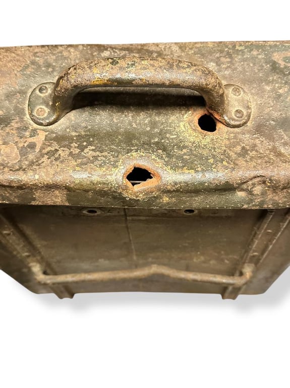 Camouflaged Packtasche -Hohenstaufen-