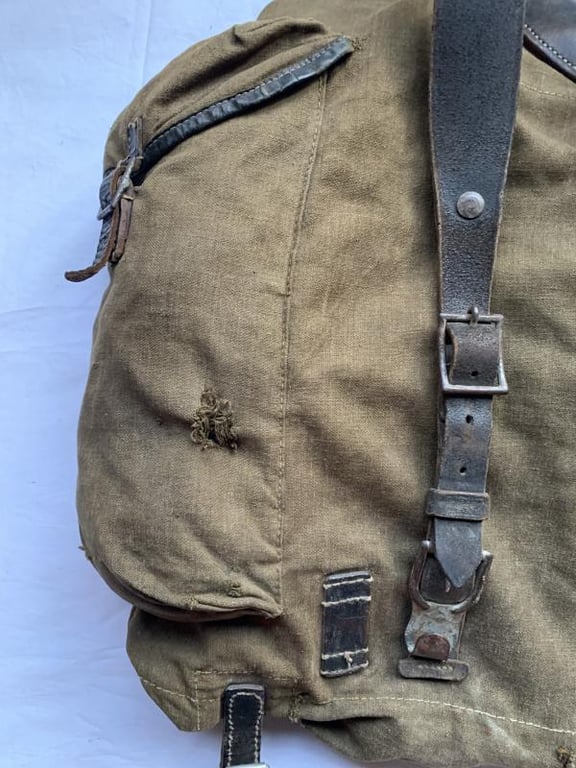 WH (Heer) Gebirgsjager backpack