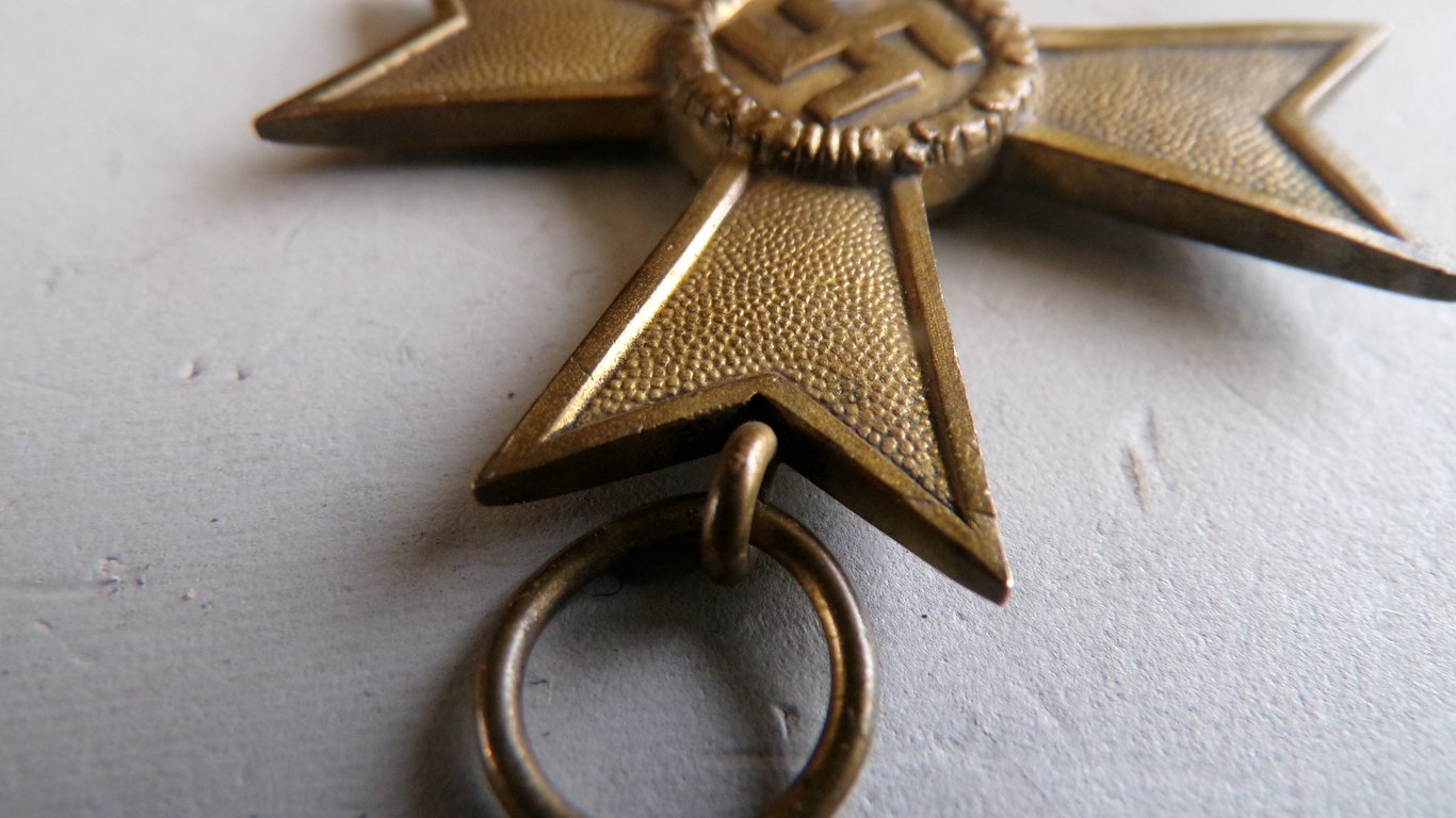 Kriegsverdienstkreuz 2. Klasse ohne schwerten