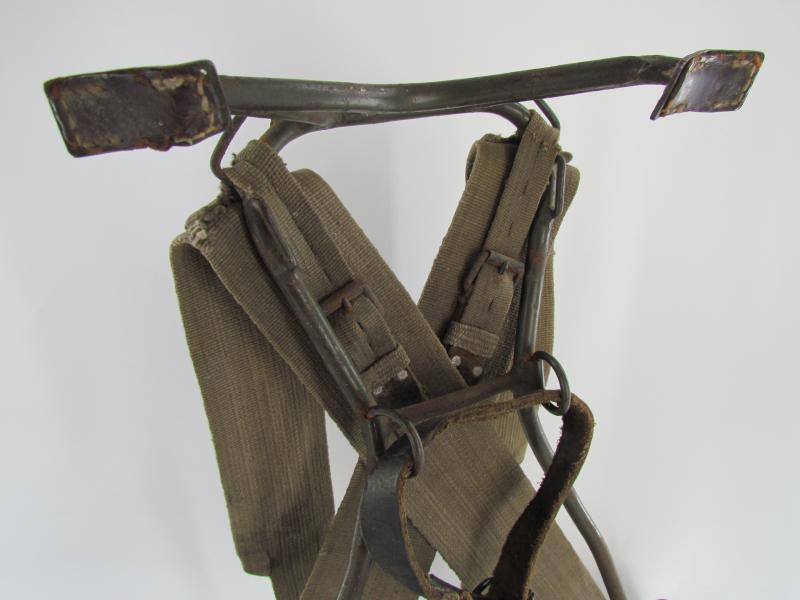 Wehrmacht 8cm Mortar Tube Carrying Frame