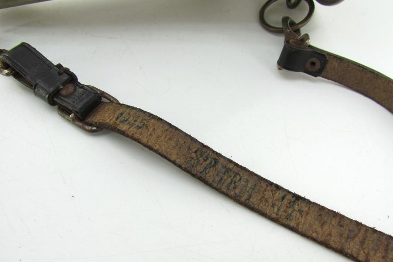 SA (Sturm Abteilung) Signal Horn (Trumpet) 1935