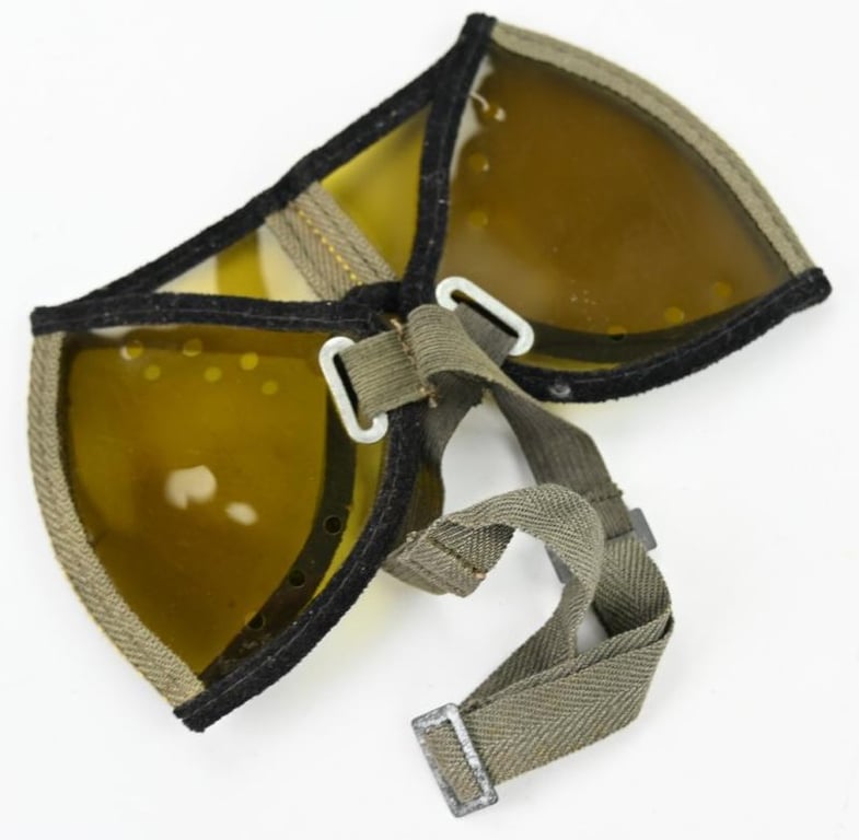 German WH Dust Goggles