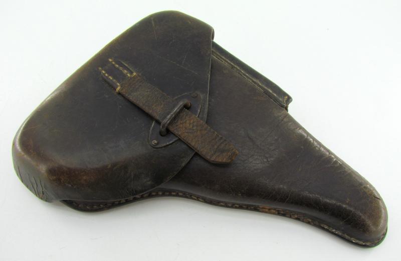 P38 hardshell holster marked gxy 1943