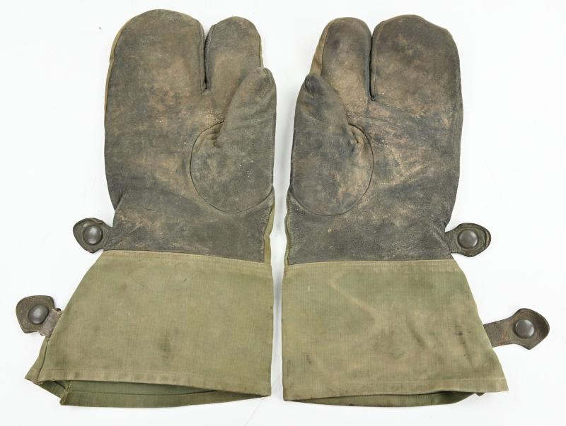 German WH Motorcyclist Gloves