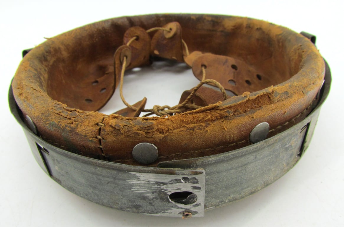M31 Stahlhelm Liner – B.&C. Berlin 1941 – Size 66/58