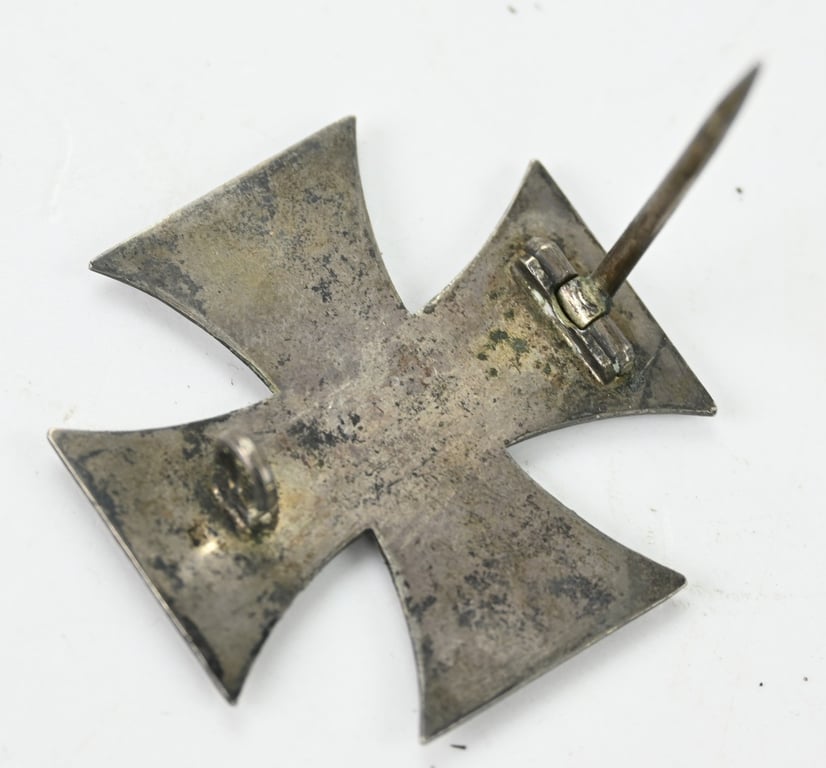 German Iron Cross 1st Class WW1