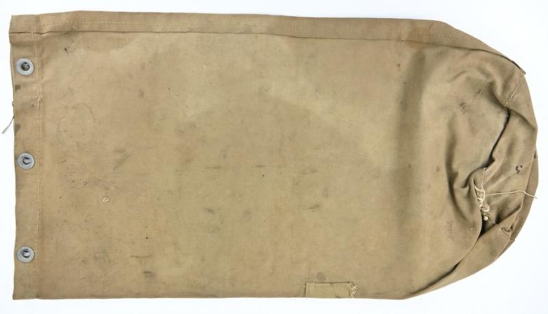 USN WW2 Navy Kit-Bag Samuel G. Worley