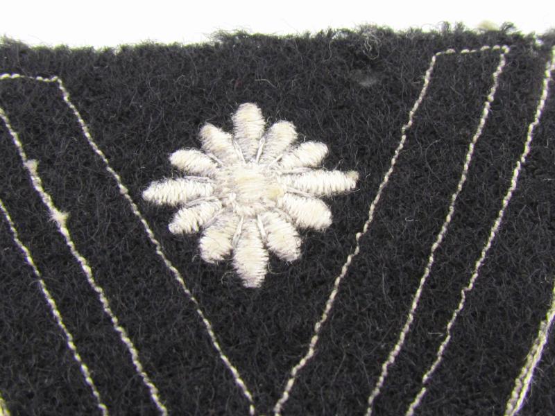 Wehrmacht ( Heer ) Panzer Stabsgefreiter Chevron