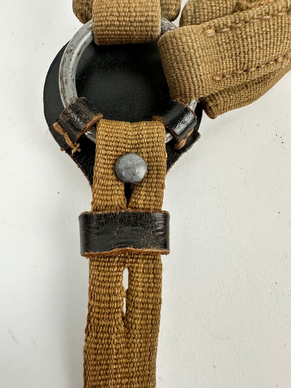 Wehrmacht tropical "Afrikakorps" Y-straps "Koppeltragegestell" Mint