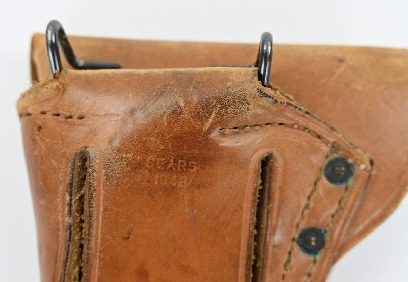US WW2 M-1911 Pistol Holster 'Sears'