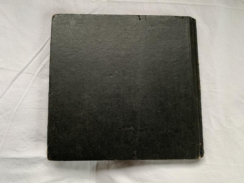 Luftwaffe Flight Log Book 'Flugbuch'