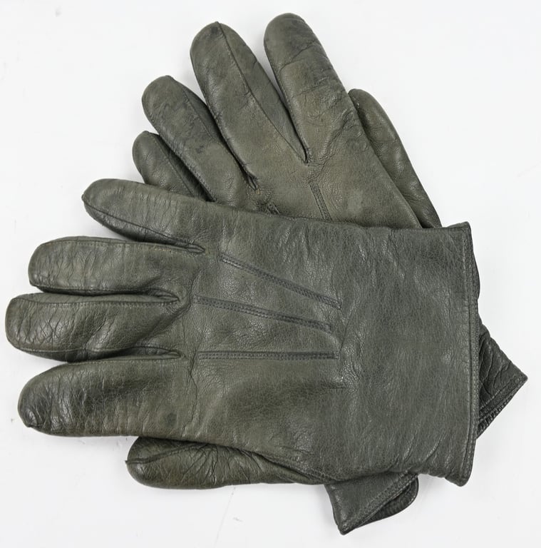 German WH Officer Gloves