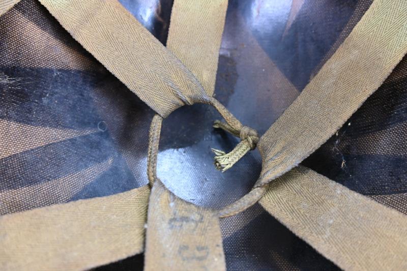 US WW2 M1 Helmet Liner 'Griesheimer'