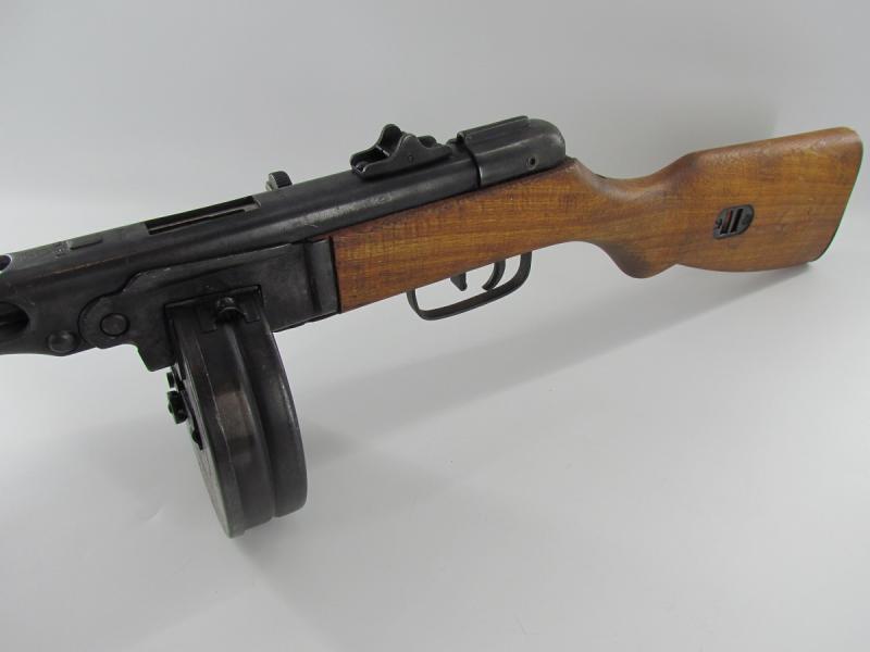 EU Deko Soviet PPSH41 Machine Pistol