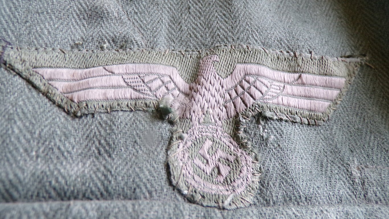 M40 HBT (Drillich) Infantry Unteroffizier Field Blouse