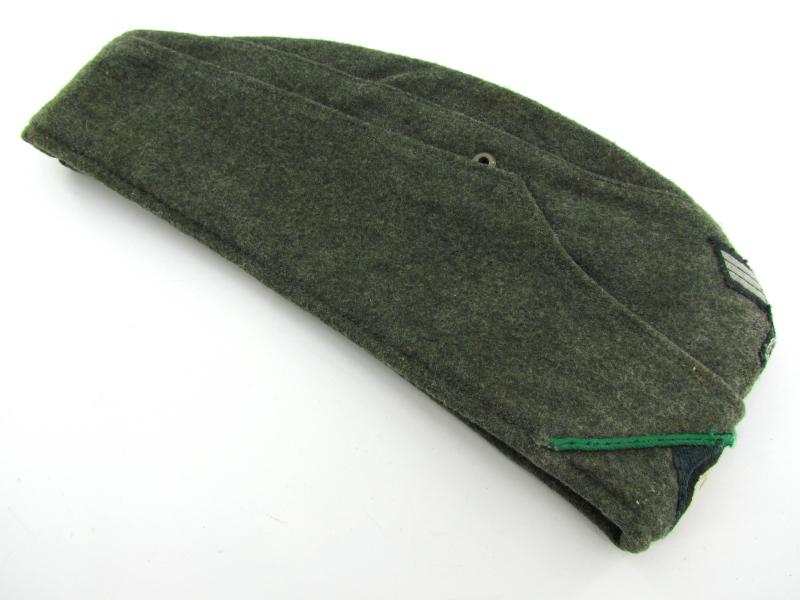 Wehrmacht Gebirgsjäger / Mountain Troops EM/NCO Overseas Cap