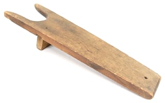 German LW Jackboots Help/ Mangle Board