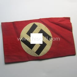 N.S.D.A.P.-related party-armband (ie. 'Armbinde') being of the 'entirely...