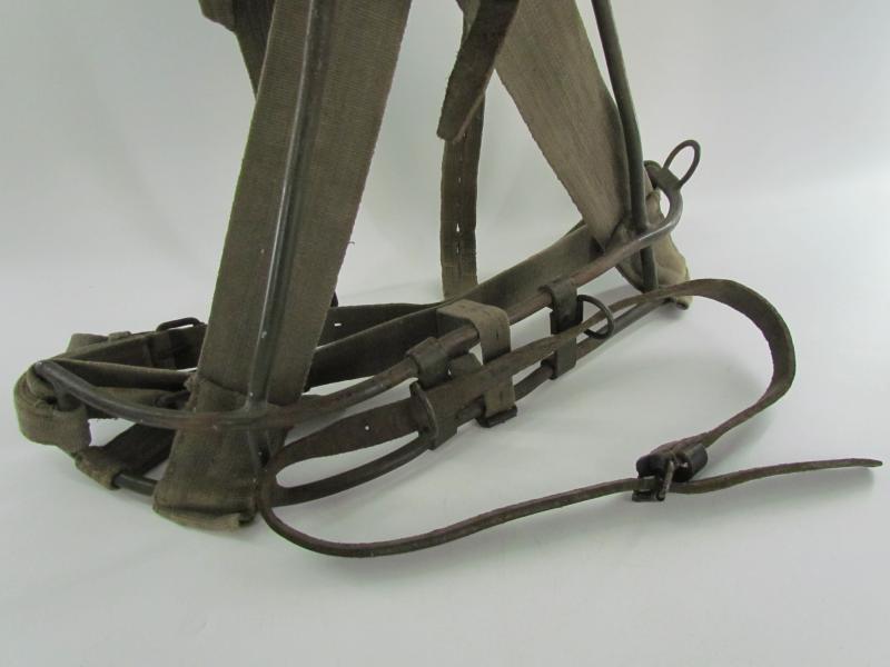 Wehrmacht 8cm Mortar Tube Carrying Frame