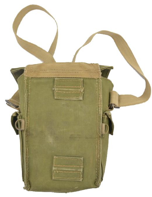 British WW2 Leight Weight Gasmask