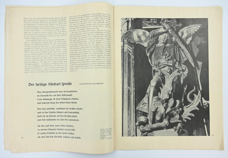 German Third Reich 'Die Kunstkammer' Magazine