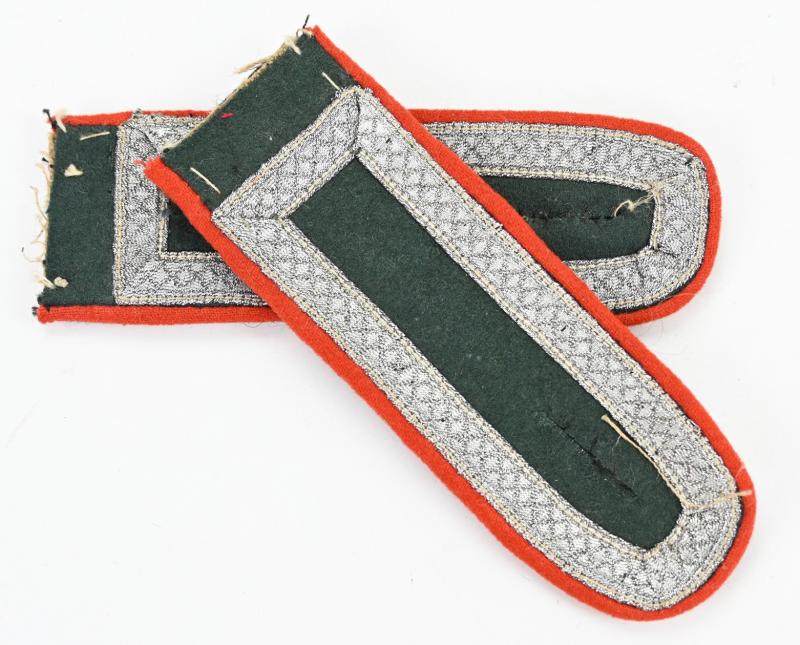 German WH NCO Flak Shoulderboards