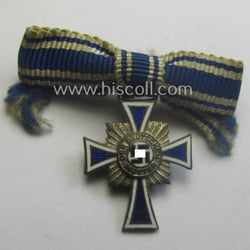 Miniature of an: 'Ehrenkreuz der deutschen Mutter -...