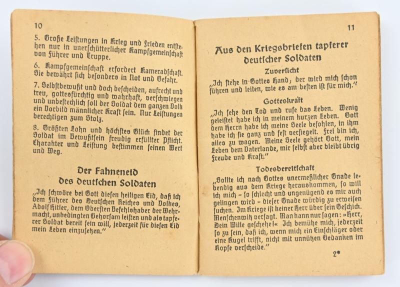 German WH Catholic Fieldsongbook