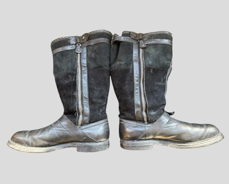 Luftwaffe Flight Boots
