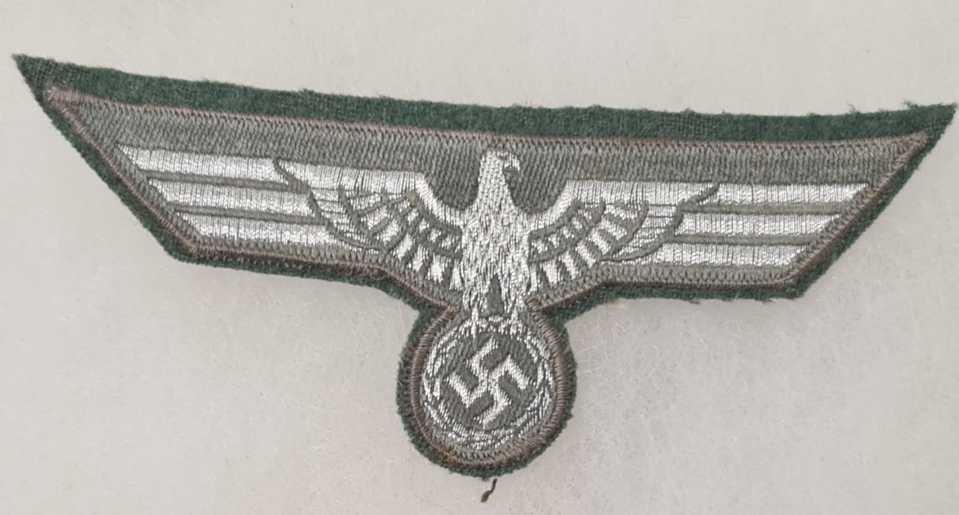 M34 OR/NCO Breast Eagle