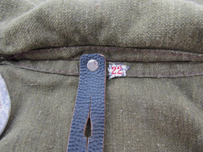 Wehrmacht M44 Bread Bag