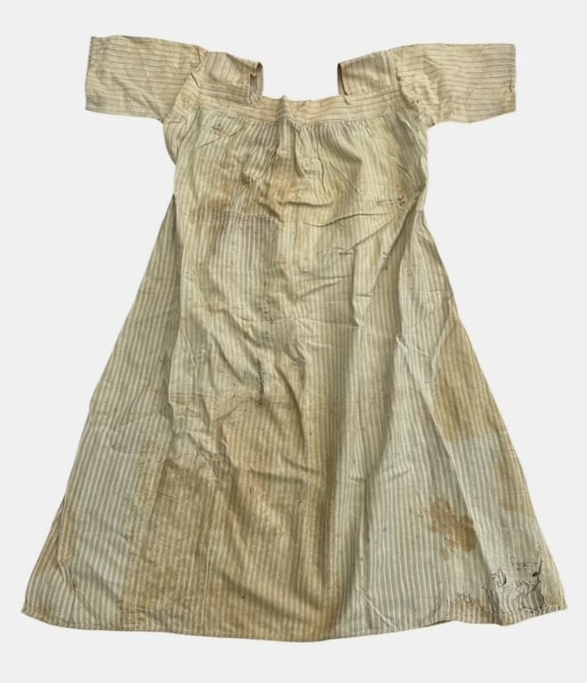 Legacy of a DRK sister in Russian captivity