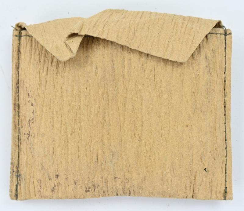 German WH Dust Goggles in Pouch