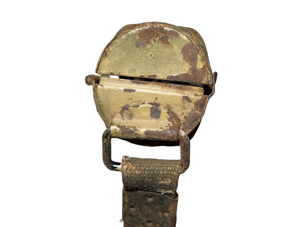 MG 42 Camouflaged Spare-barrel container