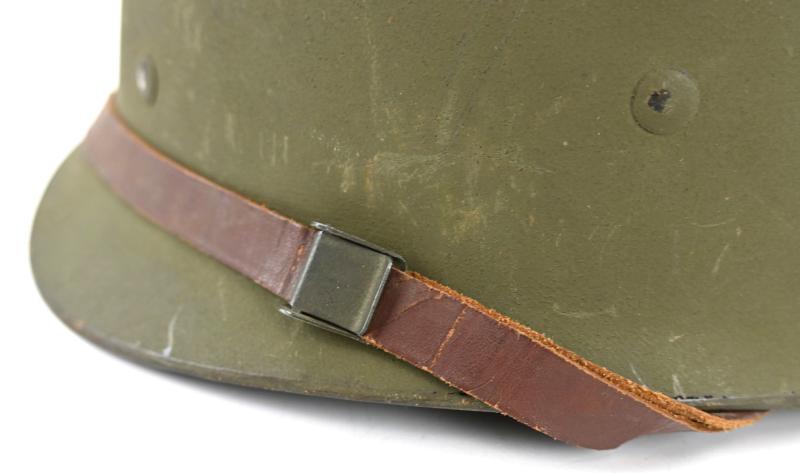 US WW2 M1 Helmet Liner 'Westinghouse'