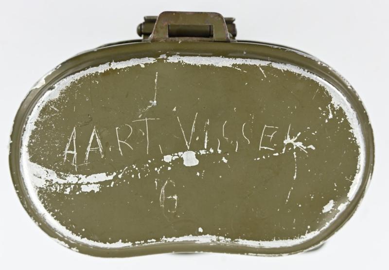 German WH M31 Messtin 'EEF44' Dutch Volunteer