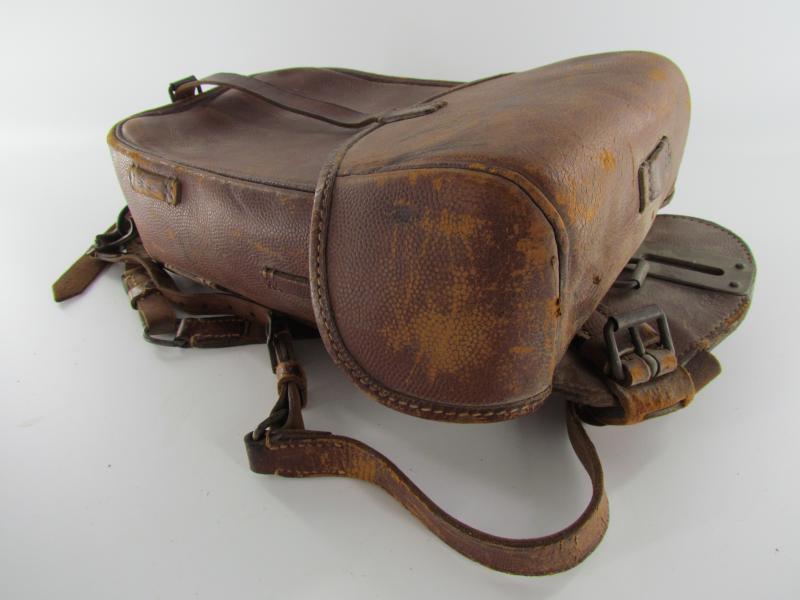 Wehrmacht Cavalry Sadle Bag