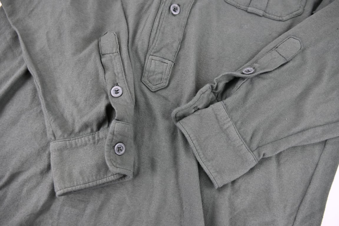 German WH Airtex Shirt