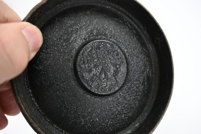 British WW2 Thermos Flask 1943
