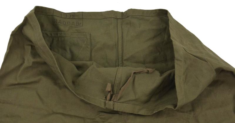 German RAD Shorts