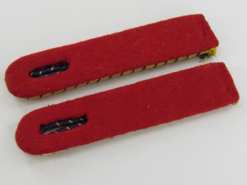 DRB 'Deutsche Reichsbahn' Shoulder-Boards