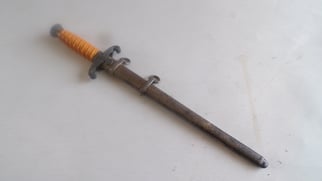 Heer Officer's Dress dagger Carl Eickhorn